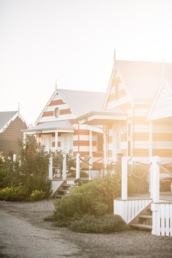 Вілла Beach Huts Мідлтн Екстер'єр фото